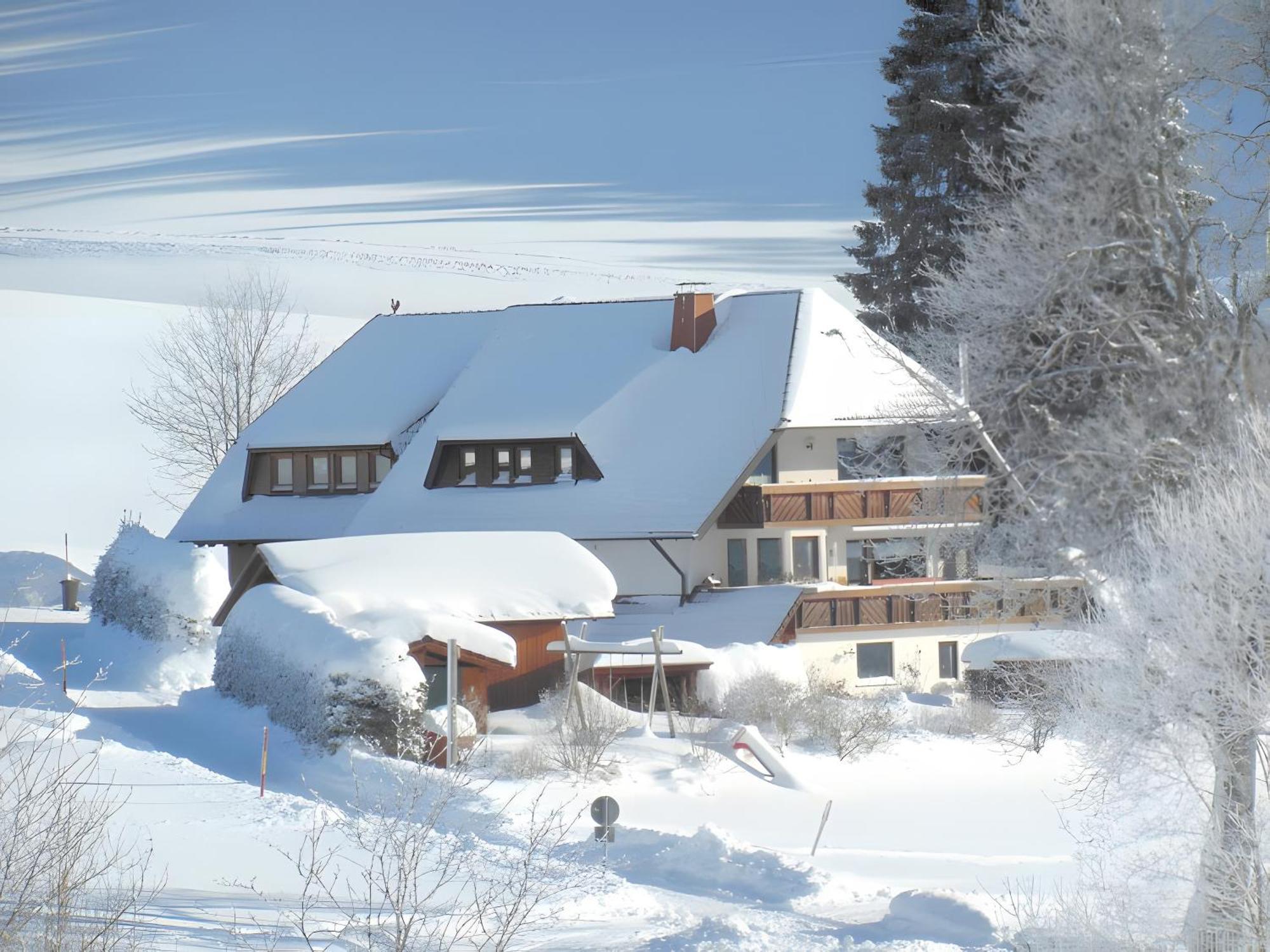 Ferienhaus Kaltenbach Titisee-Neustadt Buitenkant foto