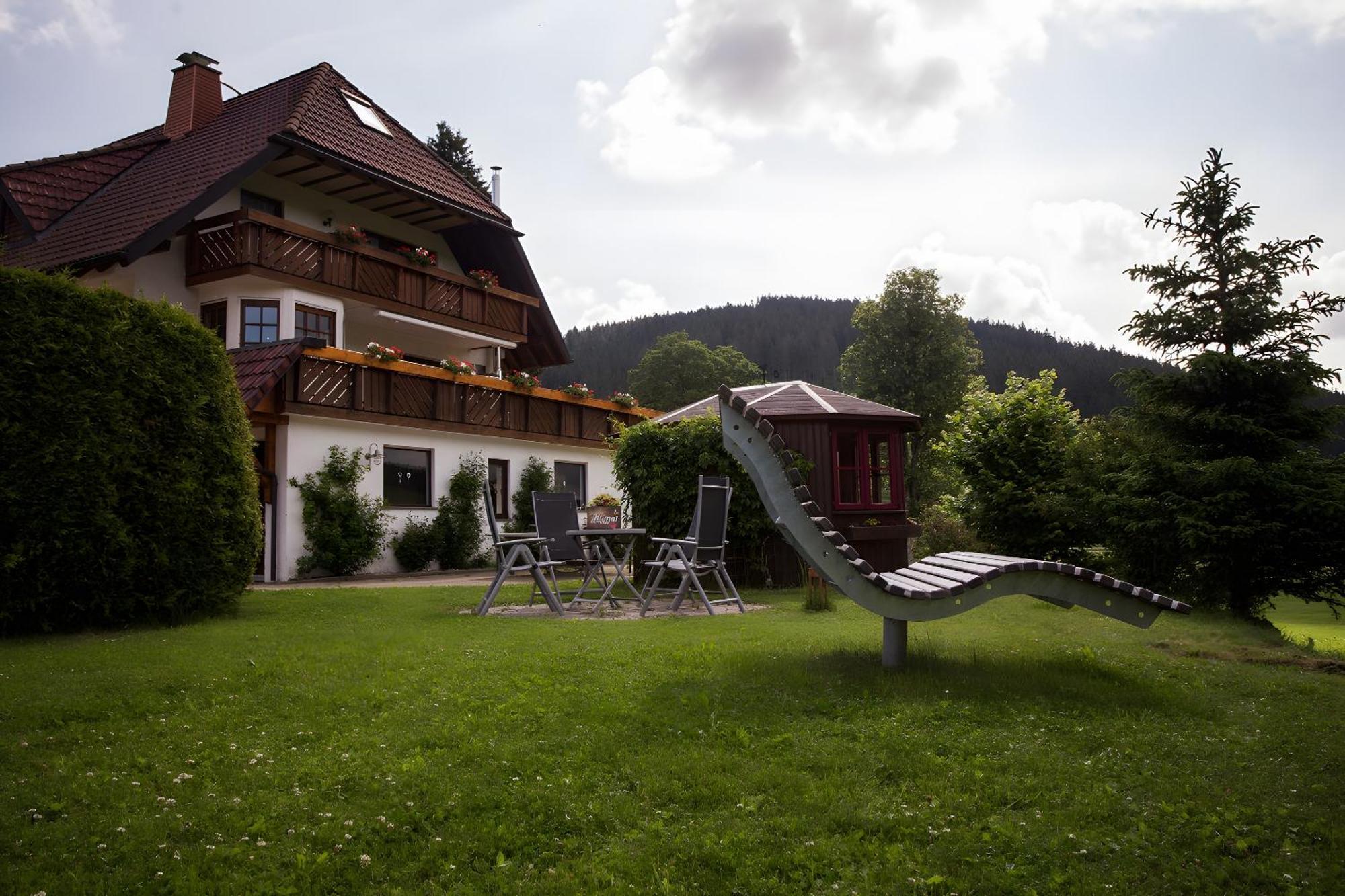 Ferienhaus Kaltenbach Titisee-Neustadt Buitenkant foto