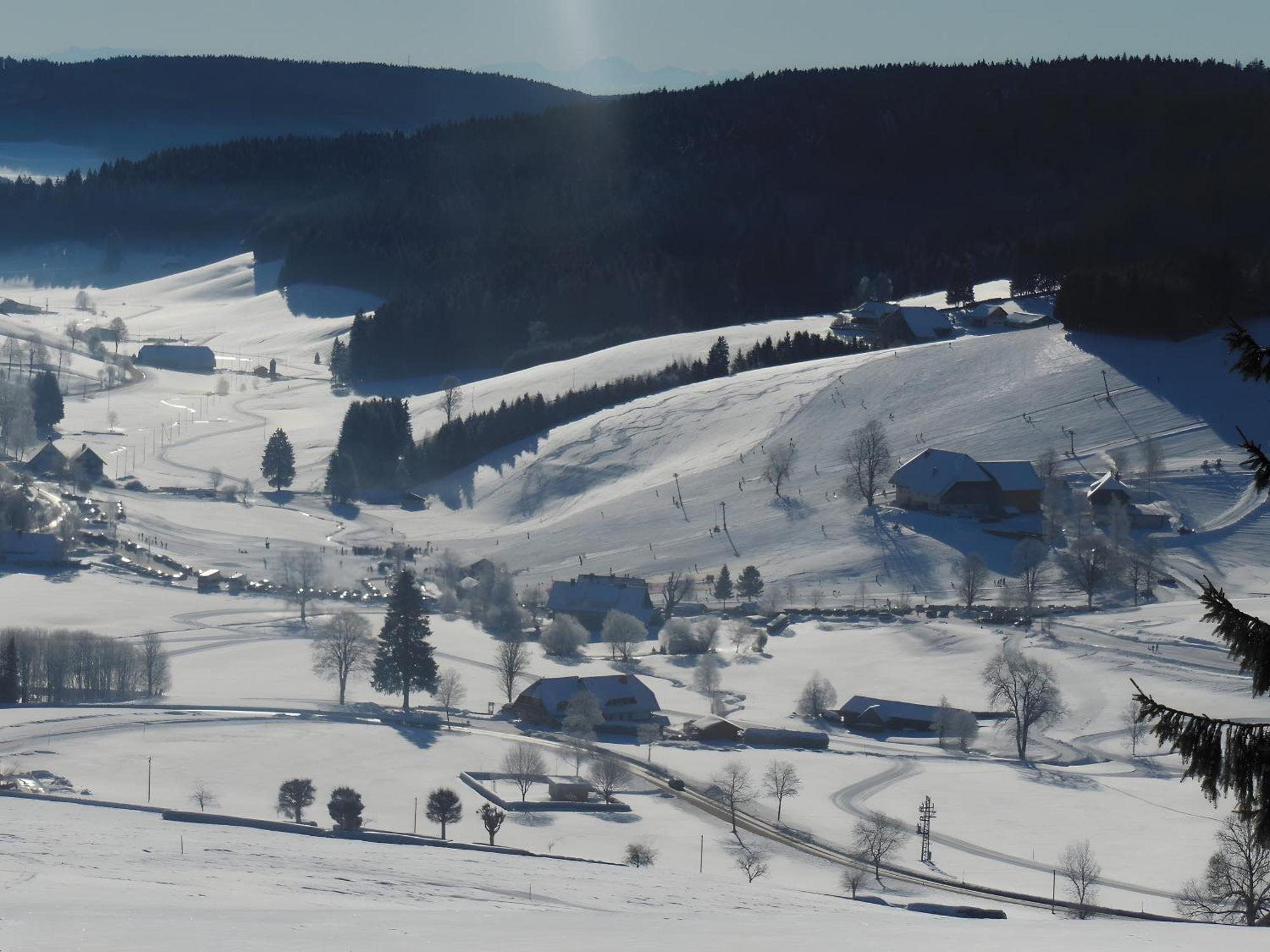 Ferienhaus Kaltenbach Titisee-Neustadt Buitenkant foto