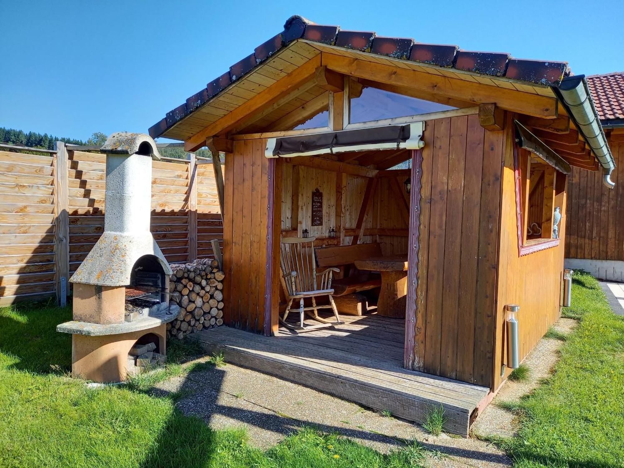 Ferienhaus Kaltenbach Titisee-Neustadt Buitenkant foto