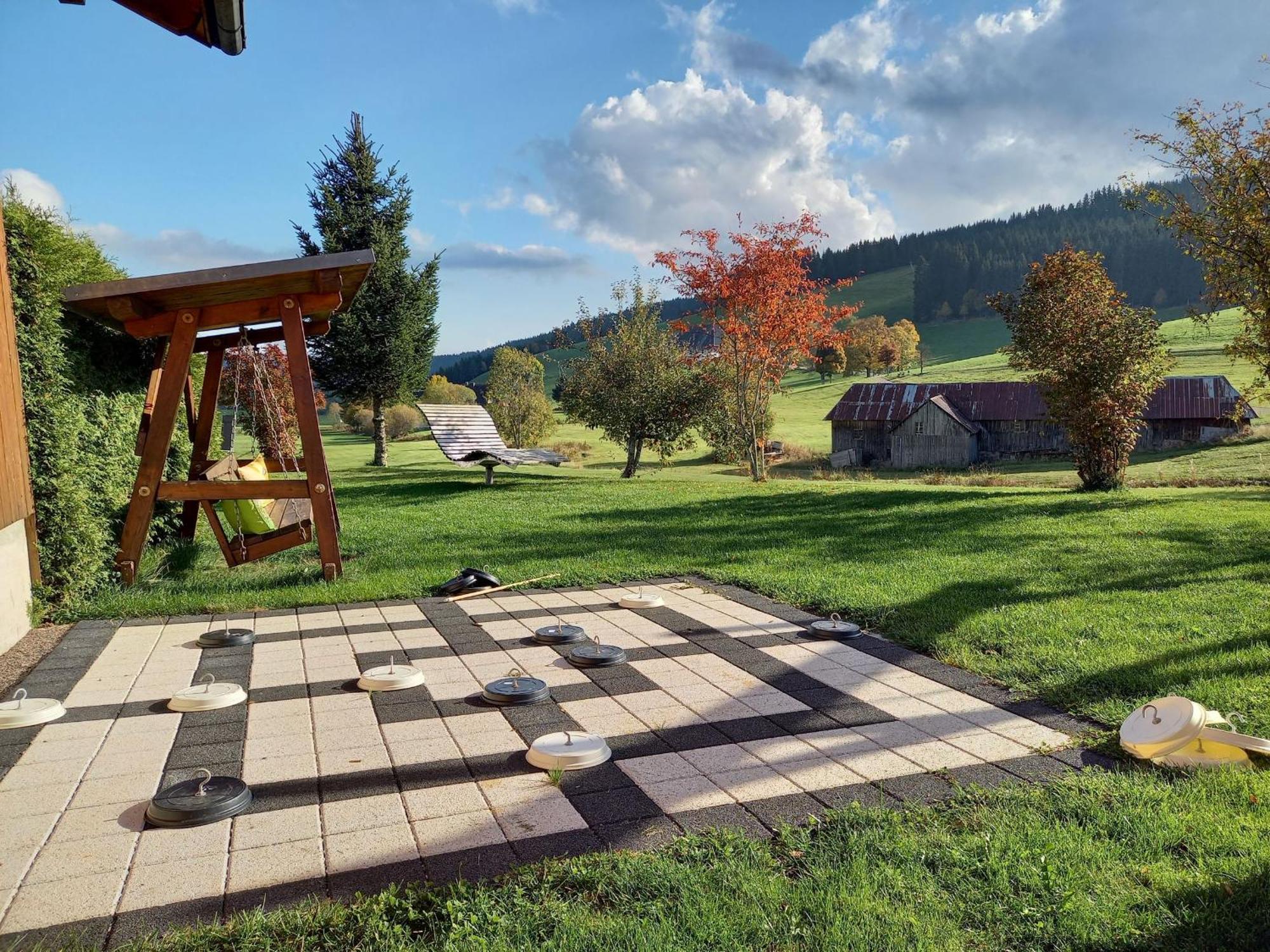 Ferienhaus Kaltenbach Titisee-Neustadt Buitenkant foto