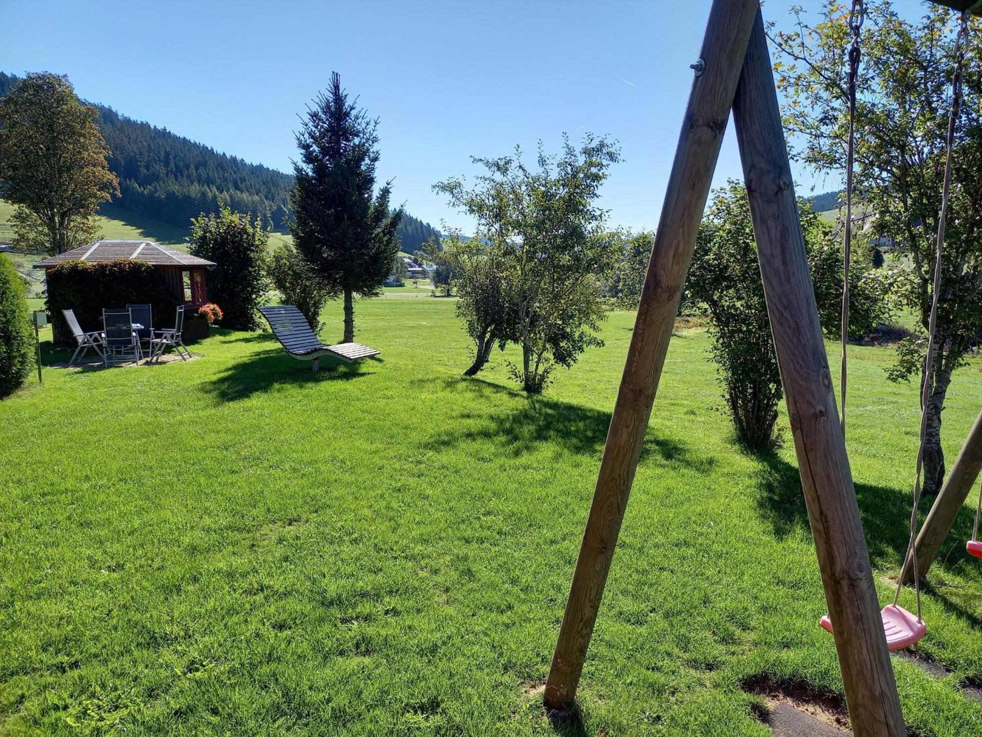 Ferienhaus Kaltenbach Titisee-Neustadt Buitenkant foto