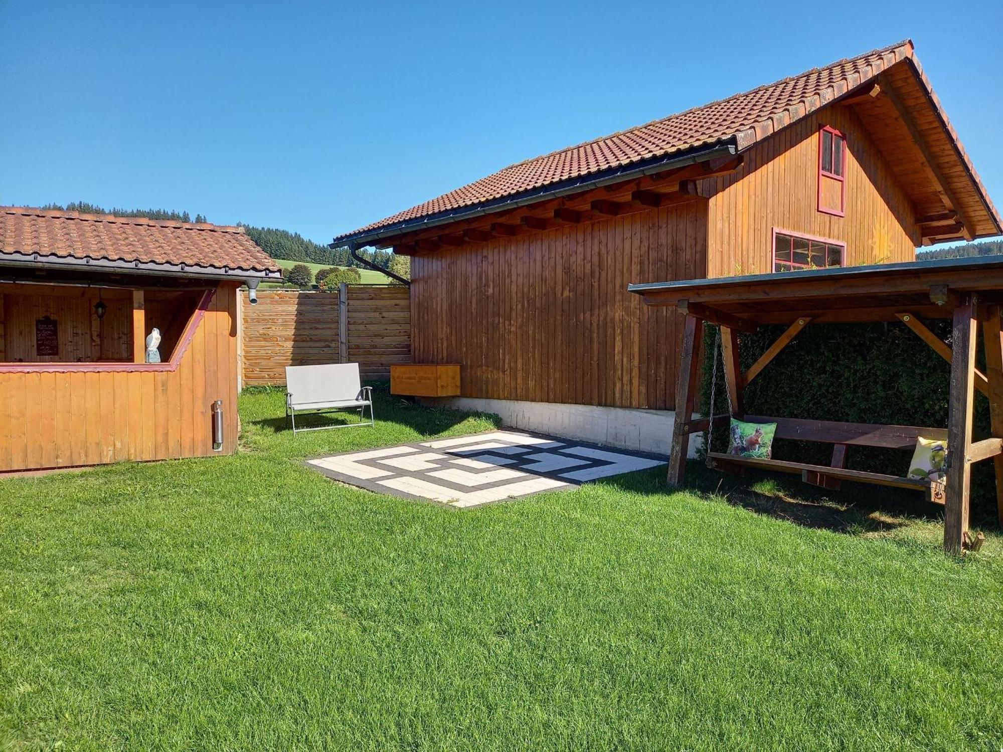 Ferienhaus Kaltenbach Titisee-Neustadt Buitenkant foto