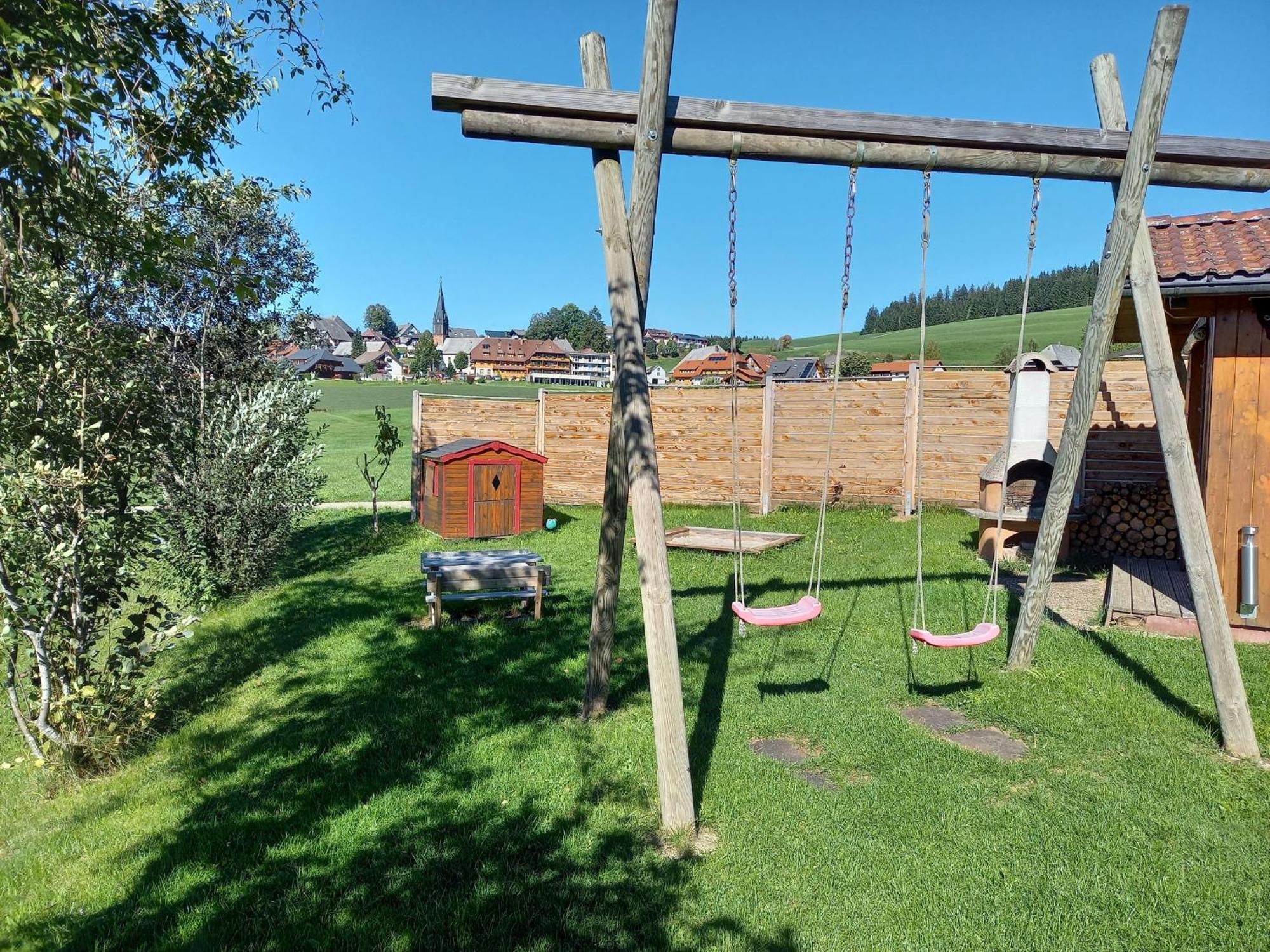 Ferienhaus Kaltenbach Titisee-Neustadt Buitenkant foto