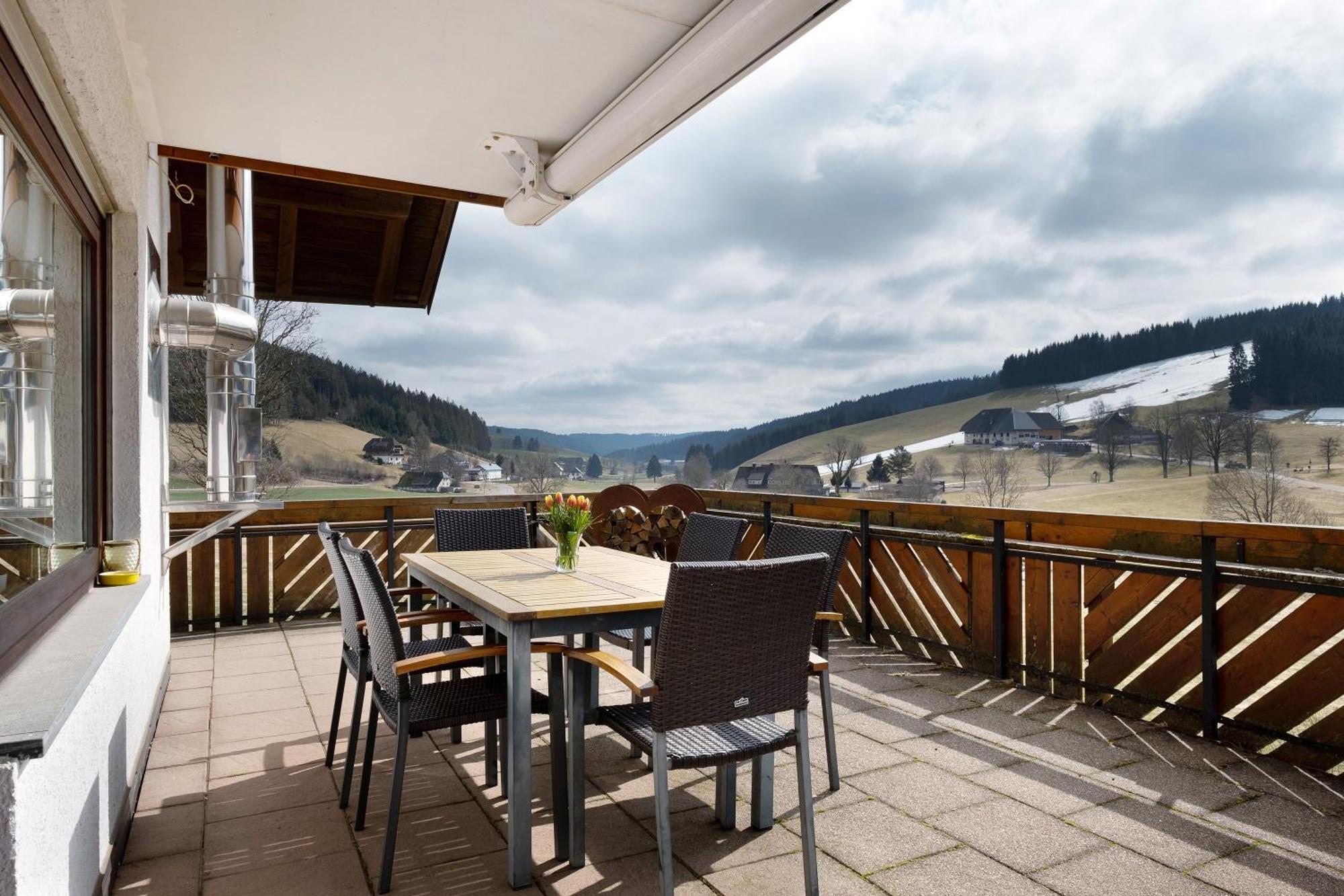 Ferienhaus Kaltenbach Titisee-Neustadt Buitenkant foto