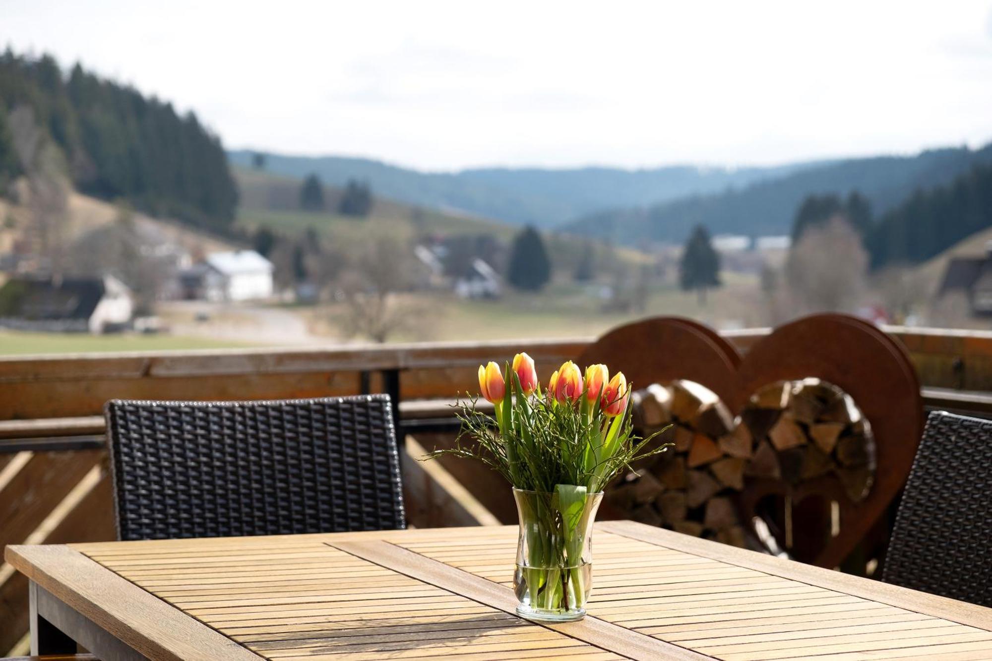 Ferienhaus Kaltenbach Titisee-Neustadt Buitenkant foto