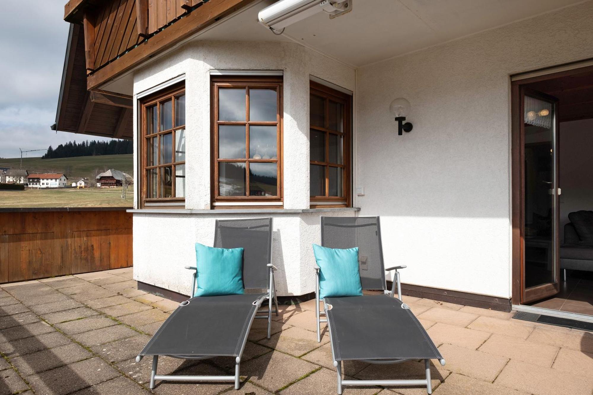 Ferienhaus Kaltenbach Titisee-Neustadt Buitenkant foto