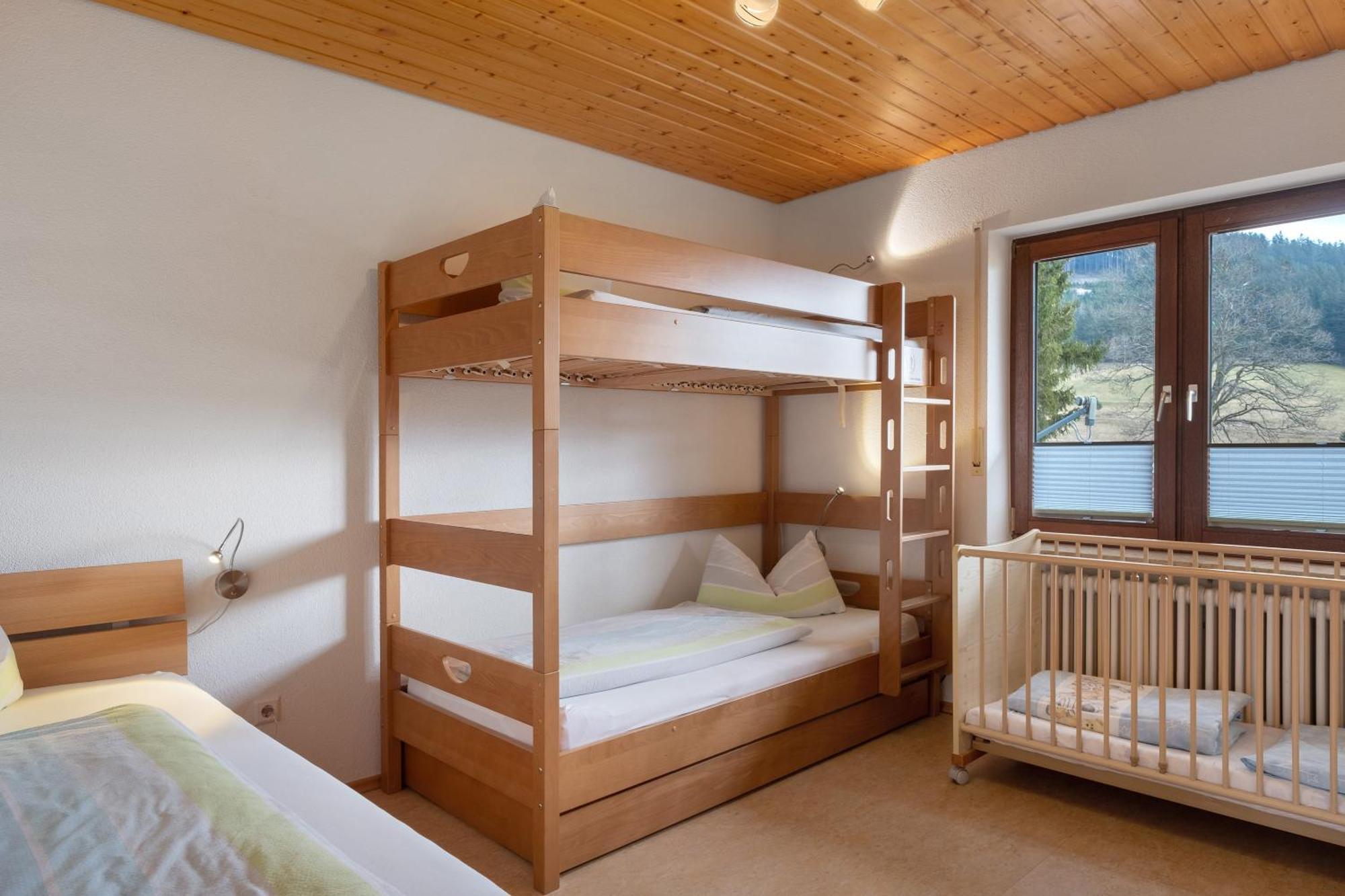 Ferienhaus Kaltenbach Titisee-Neustadt Buitenkant foto