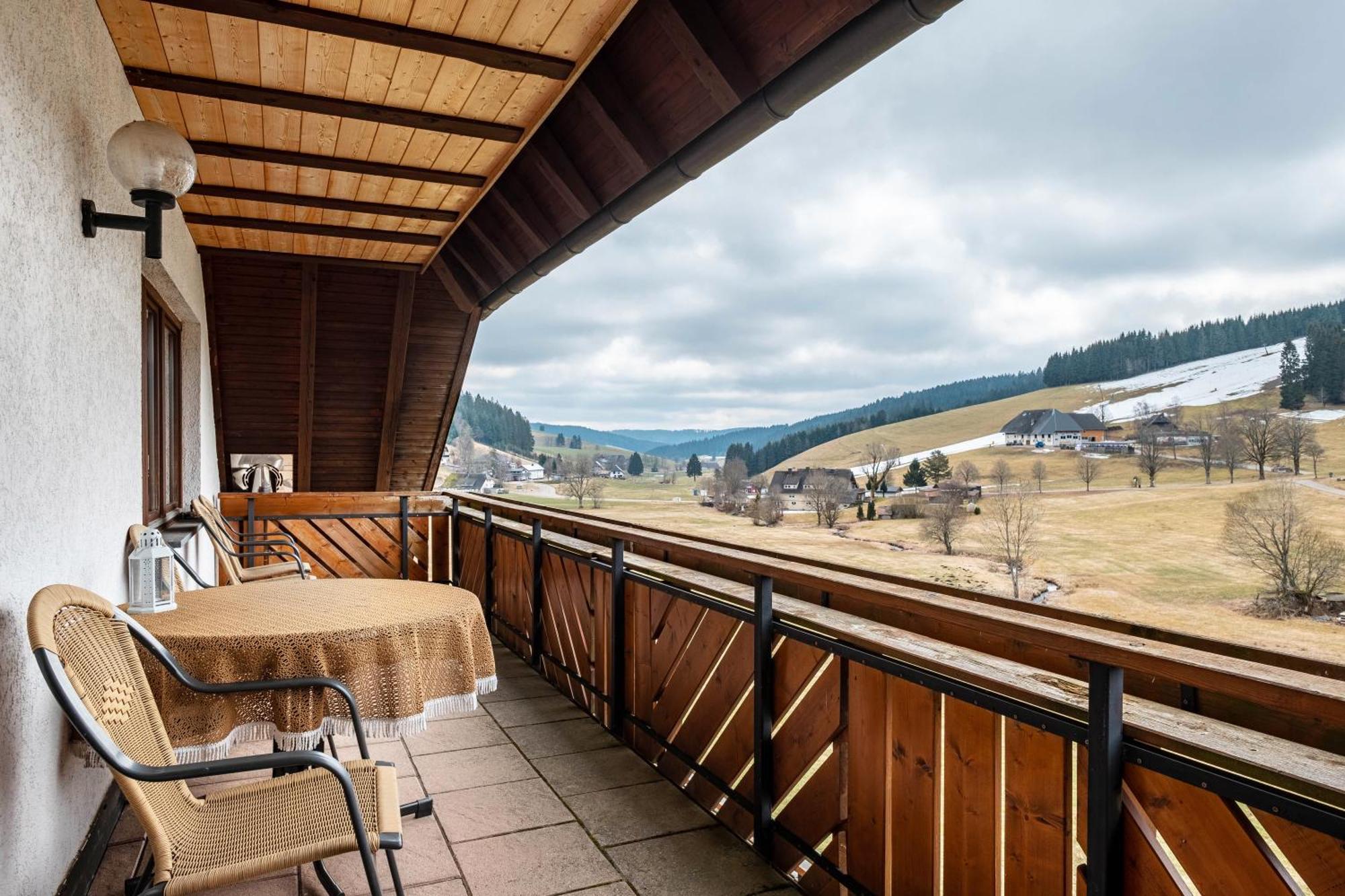 Ferienhaus Kaltenbach Titisee-Neustadt Buitenkant foto