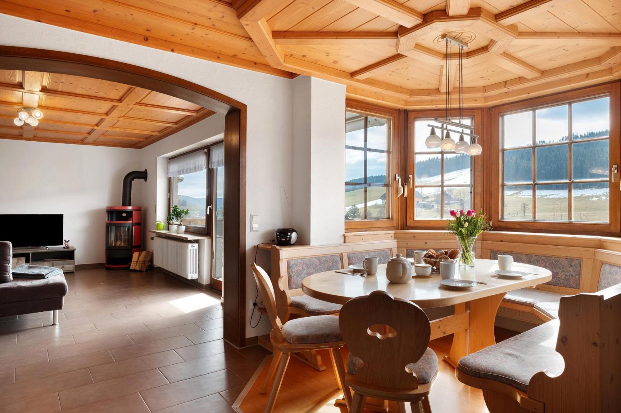 Ferienhaus Kaltenbach Titisee-Neustadt Buitenkant foto
