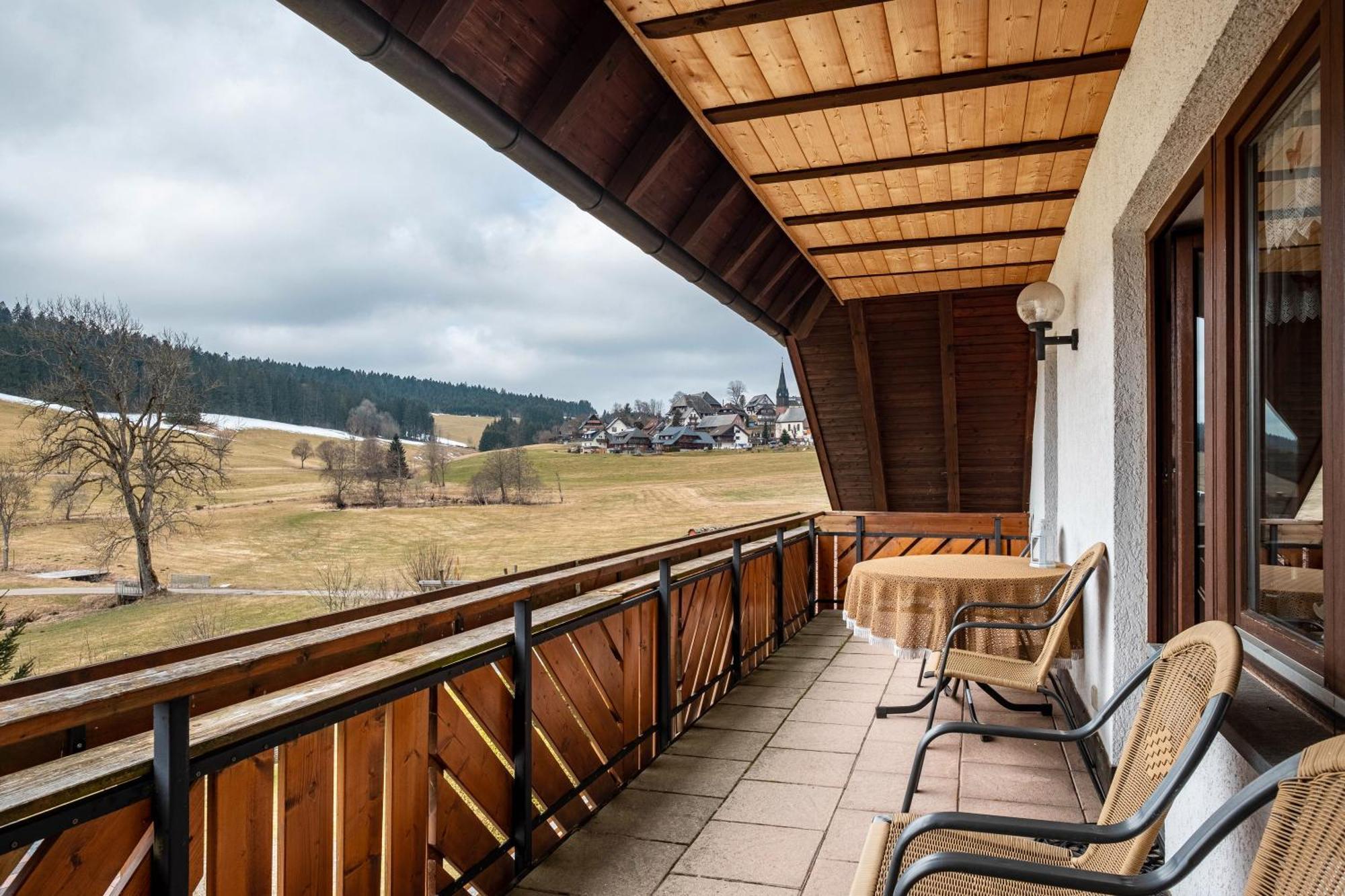 Ferienhaus Kaltenbach Titisee-Neustadt Buitenkant foto