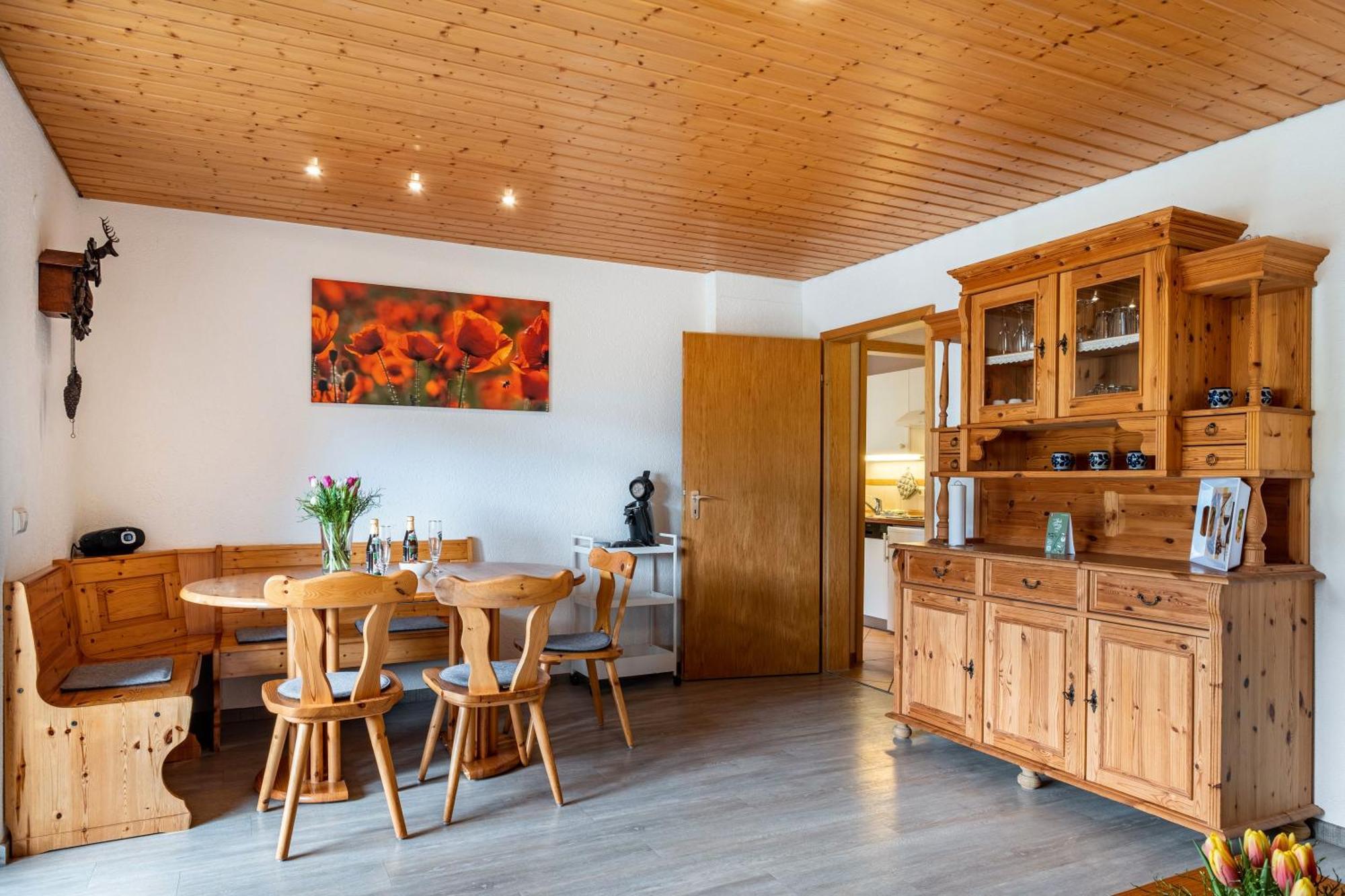 Ferienhaus Kaltenbach Titisee-Neustadt Buitenkant foto