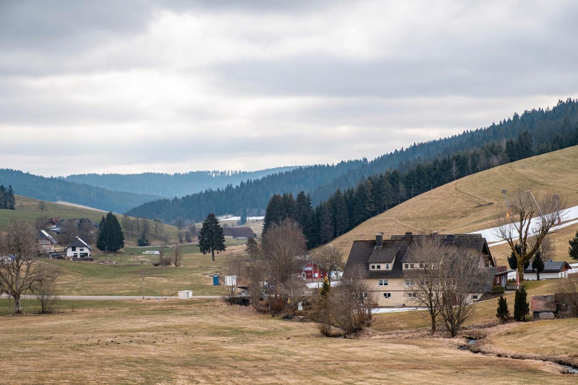 Ferienhaus Kaltenbach Titisee-Neustadt Buitenkant foto